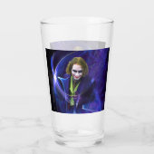Verre Le Joker lance sa tournée Charisma (Dos)