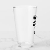 Verre Le kite surfer le plus guéri au monde (Droite)