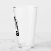 Verre Le Lait De Chat De Juge (Gauche)