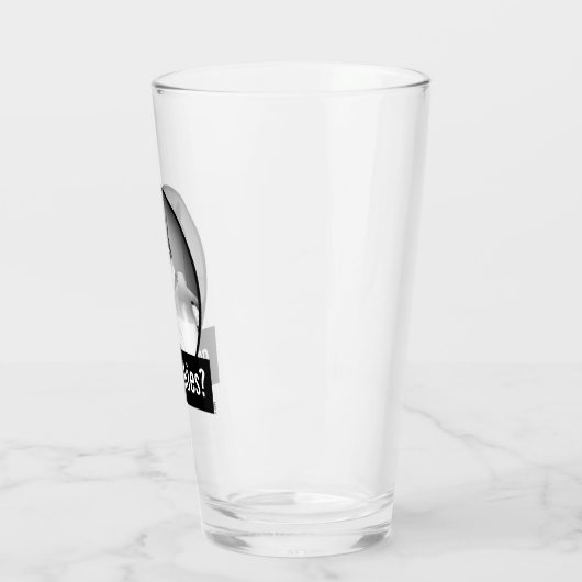 Verre Le Lait De Chat De Juge (Gauche)