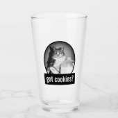 Verre Le Lait De Chat De Juge (Devant)