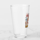 Verre Le lien entre la mère et l'enfant est indestructib (Droite)