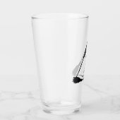 Verre LE logo TROIS BROOMSTICKS™ (Droite)