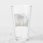 Verre Le martyre de Saint Cristina (Dos)