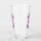 Verre Le meilleur professeur du monde (Gauche)
