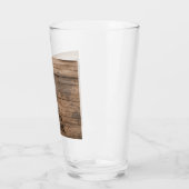 Verre Le monde entier sur la table (Gauche)