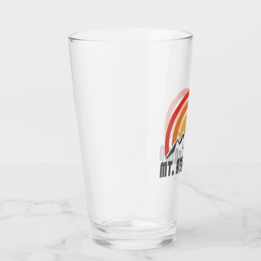 Verre Le mont Athabasca (Droite)