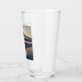 Verre Le Mont Fuji (Gauche)