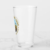 Verre Le Mont Old Baldy (Gauche)