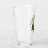 Verre Le Mont Old Baldy (Droite)