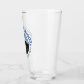 Verre Le mont Snowdon (Gauche)