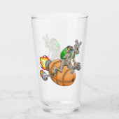 Verre Le Pâques de Rocket Bunny (Dos)