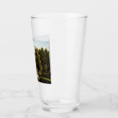 Verre Le Parc de Mortefontaine (par Bidaud) (Gauche)