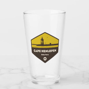 Verre Le parc d'état du Cap Henlopen