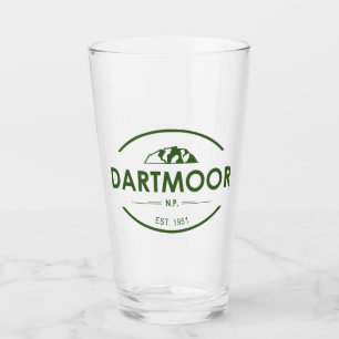 Verre Le Parc national de Dartmoor