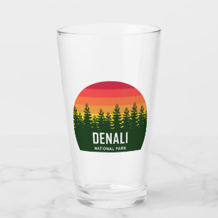 Verre Le Parc national de Denali
