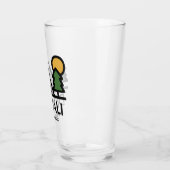 Verre Le Parc national de Denali (Gauche)