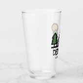 Verre Le Parc national de Denali (Droite)