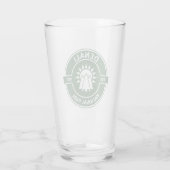 Verre Le Parc national de Denali (Dos)