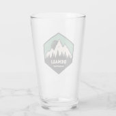 Verre Le Parc national de Denali (Dos)