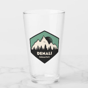 Verre Le Parc national de Denali