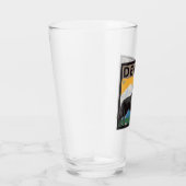 Verre Le Parc national de Denali | Howling Wolf (Droite)