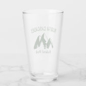 Verre Le Parc national de North Cascades (Dos)