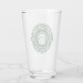 Verre Le Parc national de North Cascades (Dos)