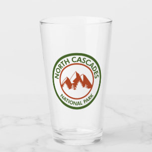Verre Le Parc national de North Cascades