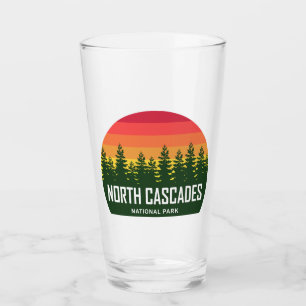 Verre Le Parc national de North Cascades