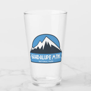 Verre Le Parc national des Monts Guadalupe