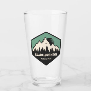 Verre Le Parc national des Monts Guadalupe