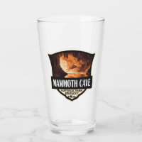 Le parc national Mammoth Cave Illustration Art rét