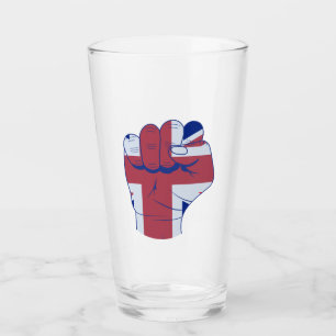 Verre Le Poing des Britanniques