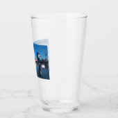 Verre Le pont de Londres, le lac Havasu, AZ. (Gauche)