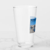 Verre Le pont de Londres, le lac Havasu, AZ. (Droite)