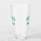 Verre Le Pub Irlandais de McCarthy  (Gauche)