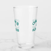 Verre Le Pub Irlandais O'Shea (Gauche)