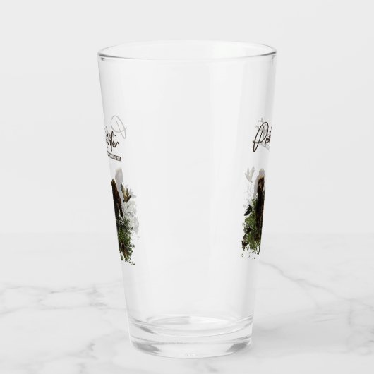 Verre Le Pudelpointer (Gauche)