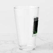 Verre Le Riddler "Je Sais Ce Que Je Dois Devenir" (Droite)
