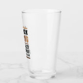 Verre Le Roi Noir La Pièce La Plus Importante Dans Le Je (Gauche)