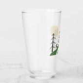 Verre Le sentier du parc national de North Cascades (Droite)