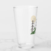 Verre Le sentier du parc national des dunes d'Indiana (Droite)