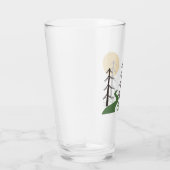 Verre Le sentier du parc national olympique (Droite)