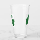 Verre LE shamrock ERIN VA SE BRAQUER ! (Gauche)