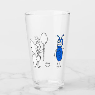 Verre Le SPOOOOOONNNN Est Trop Grand