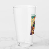 Verre Le Travail Est La Récompense Runner Mountains (Droite)