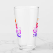 Verre Le vieillissement est une citation privilégiée Aîn (Droite)