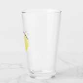 Verre Le Zest est encore à venir Lemon (Gauche)
