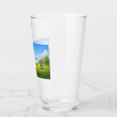 Verre L'eau de source fabuleuse d'Ésope (Gauche)